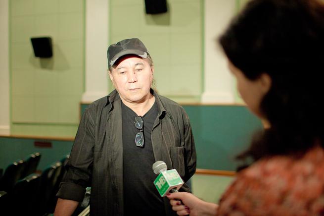 ::Пресс-конференция "Мусульманское кино 2012"