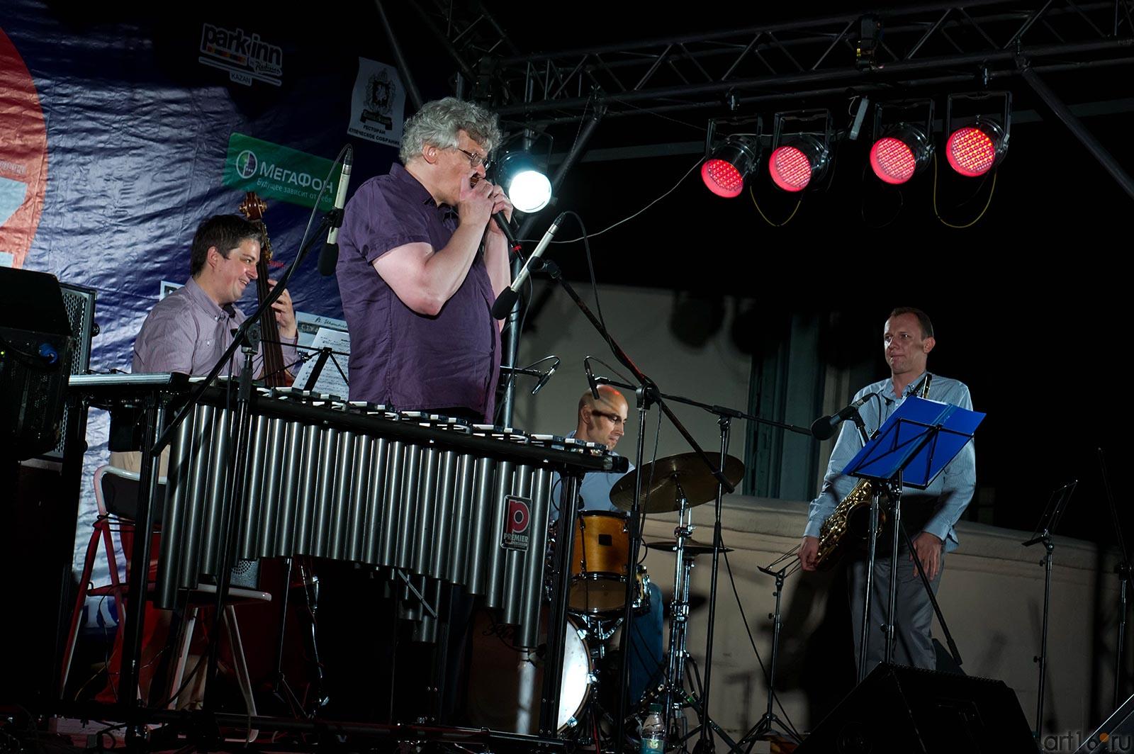 ::Джаз в усадьбе Сандецкого — 16.08.2012