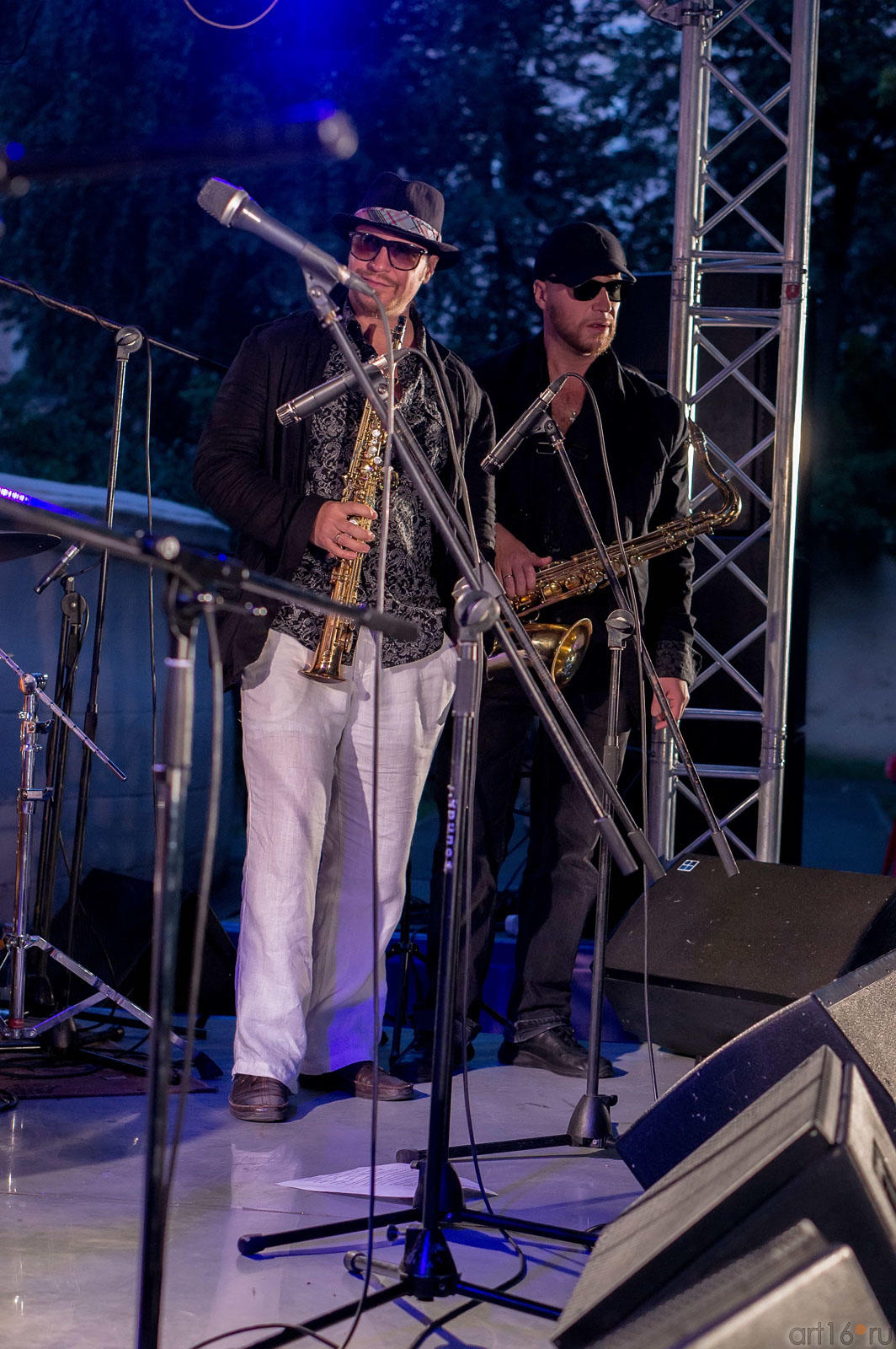 ::Аксенов-фест 2012 - «Память писателя»