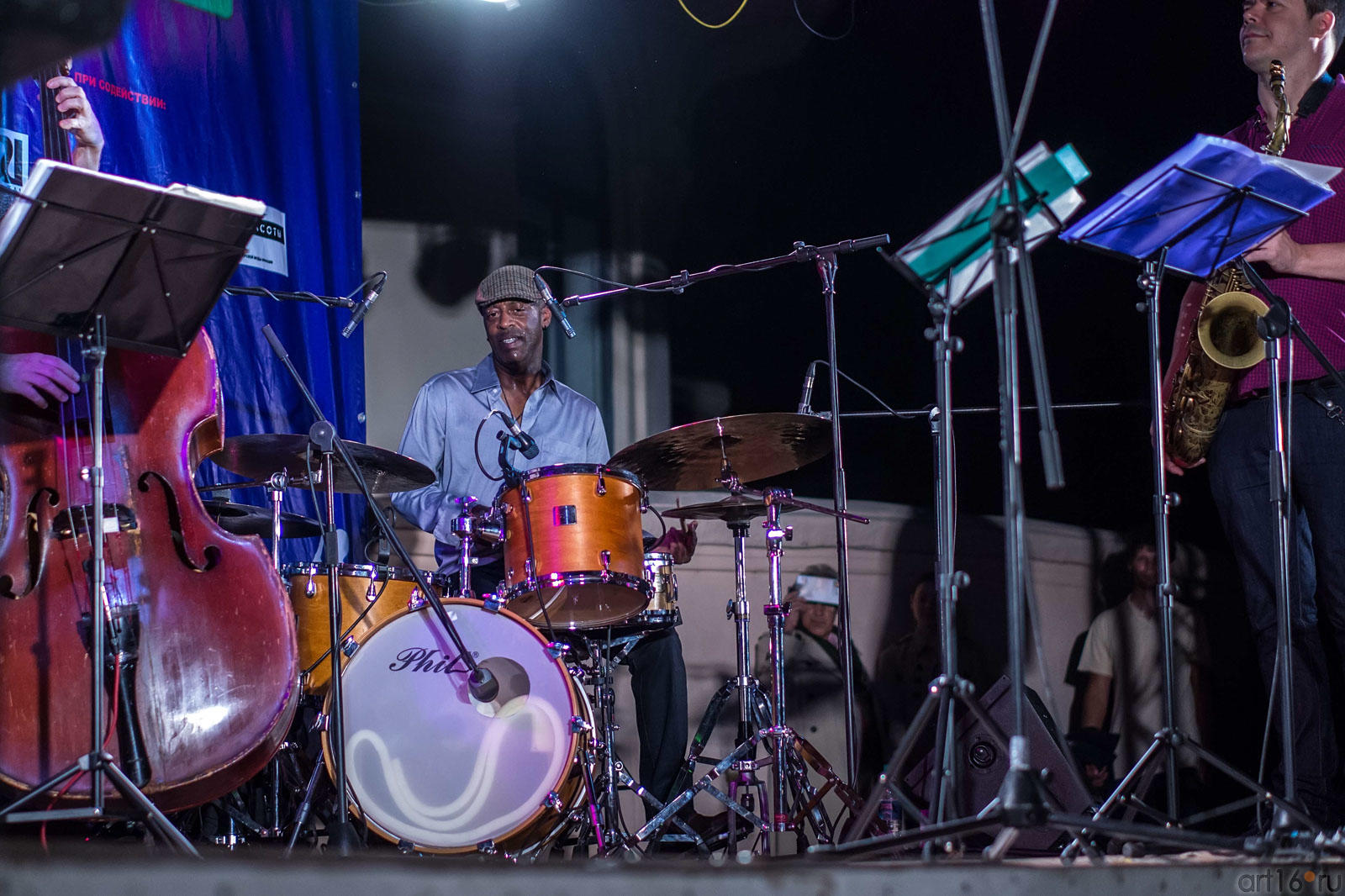 ::Джаз в усадьбе Сандецкого — 23.08.2012