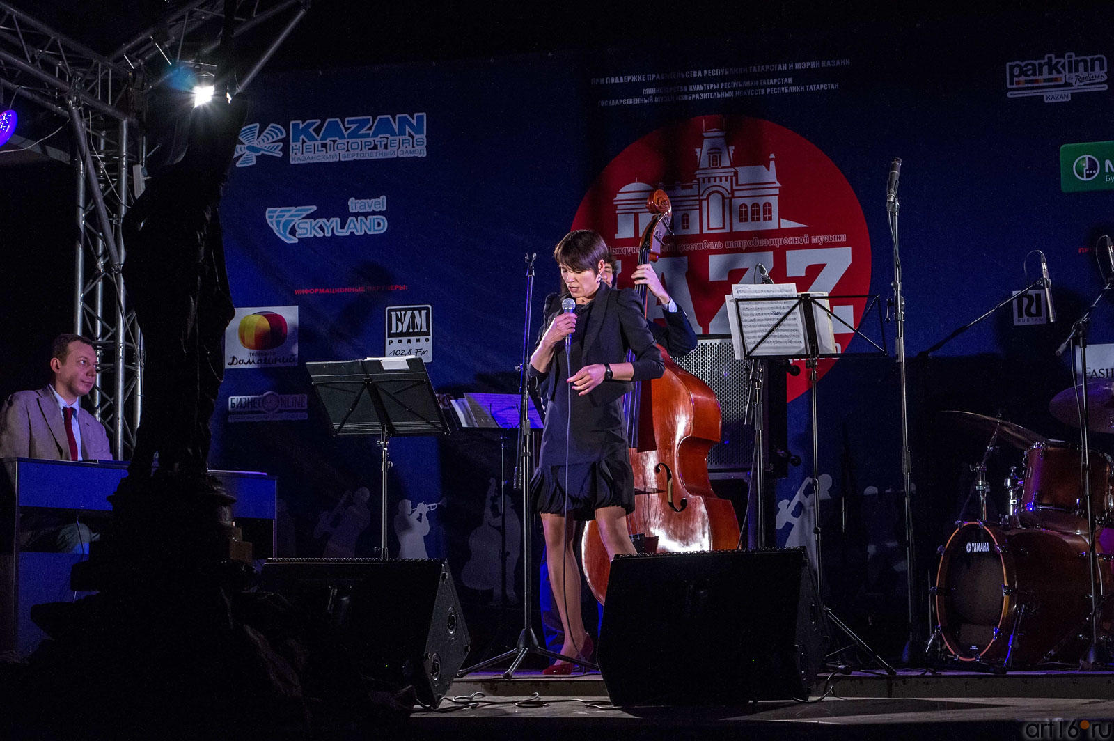 ::Джаз в усадьбе Сандецкого — 29.08.2012