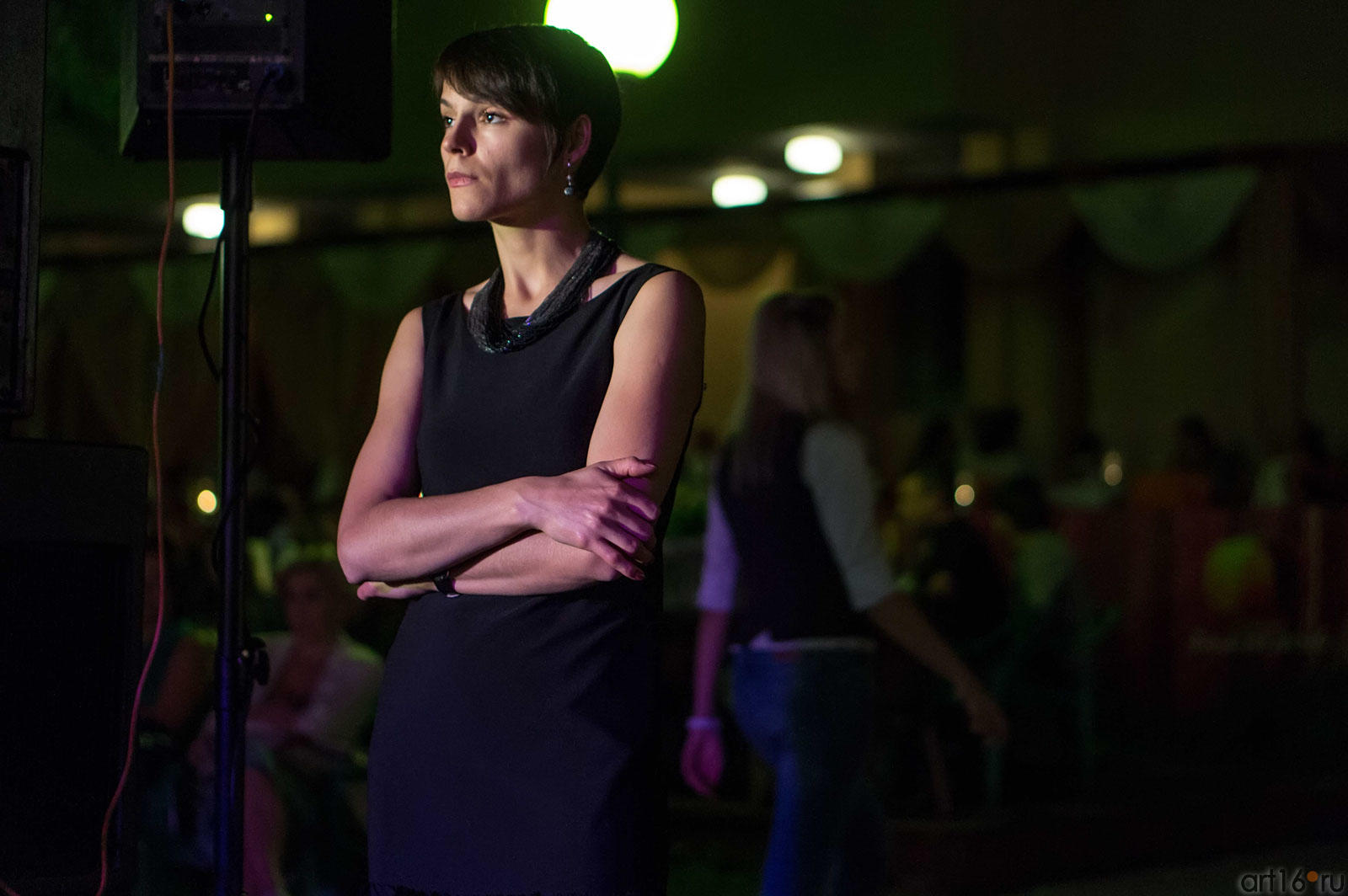 ::Джаз в усадьбе Сандецкого — 29.08.2012