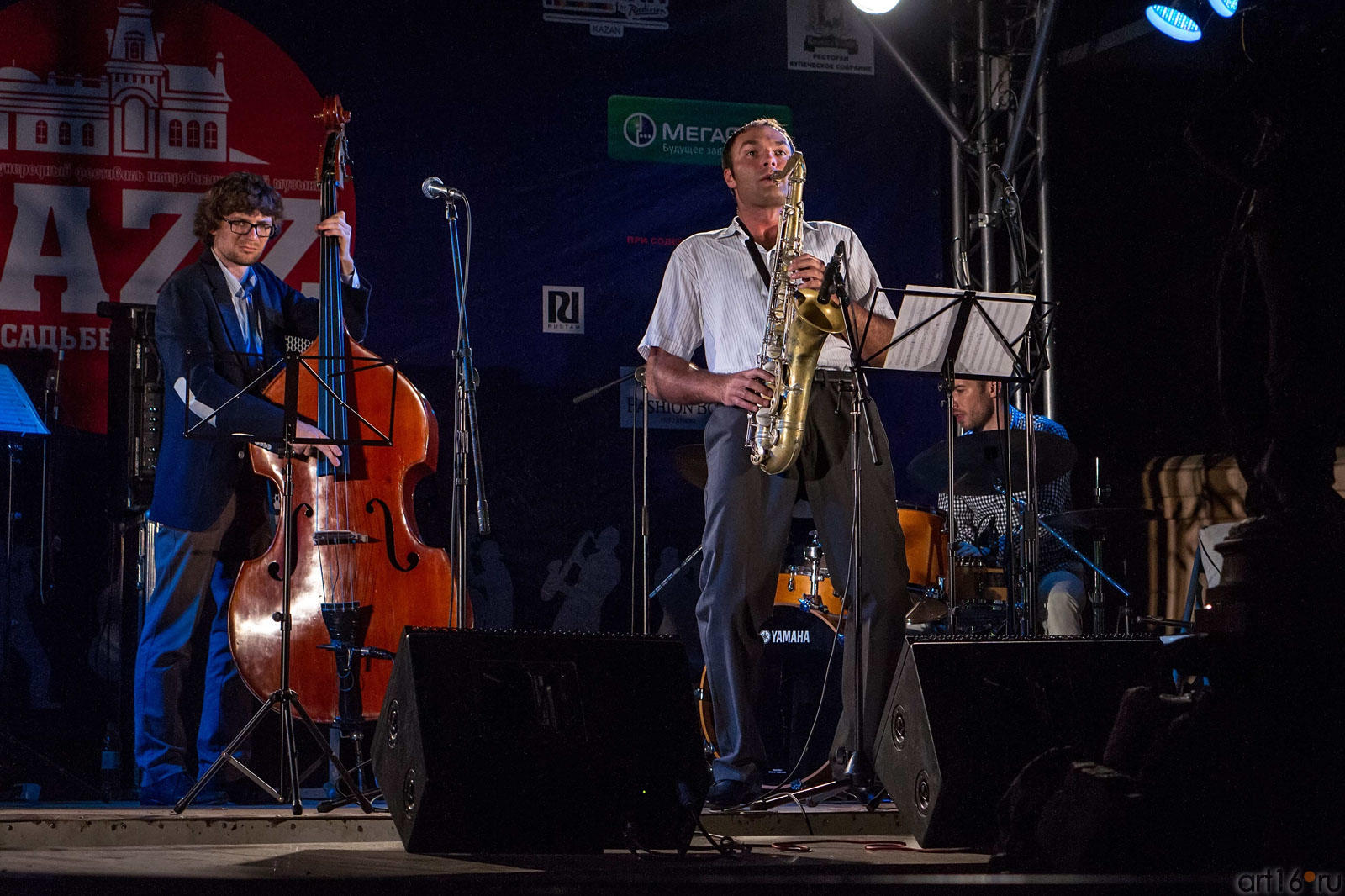 ::Джаз в усадьбе Сандецкого — 29.08.2012