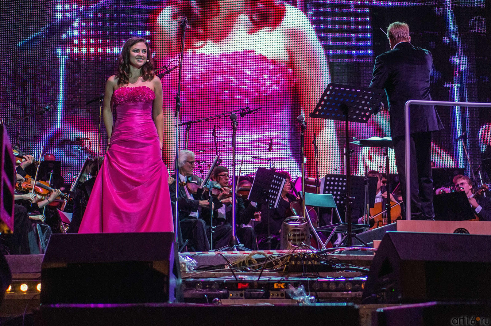 ::2-й Международный оперный фестиваль «Казанская осень»