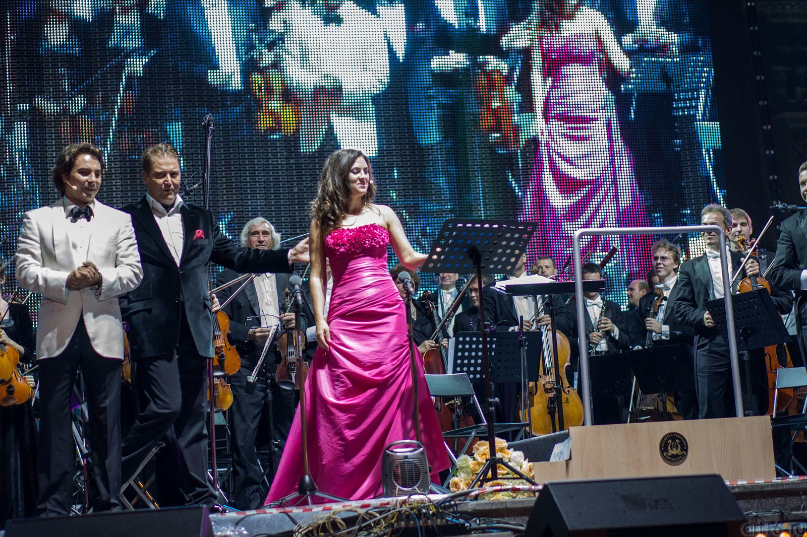 ::2-й Международный оперный фестиваль «Казанская осень»