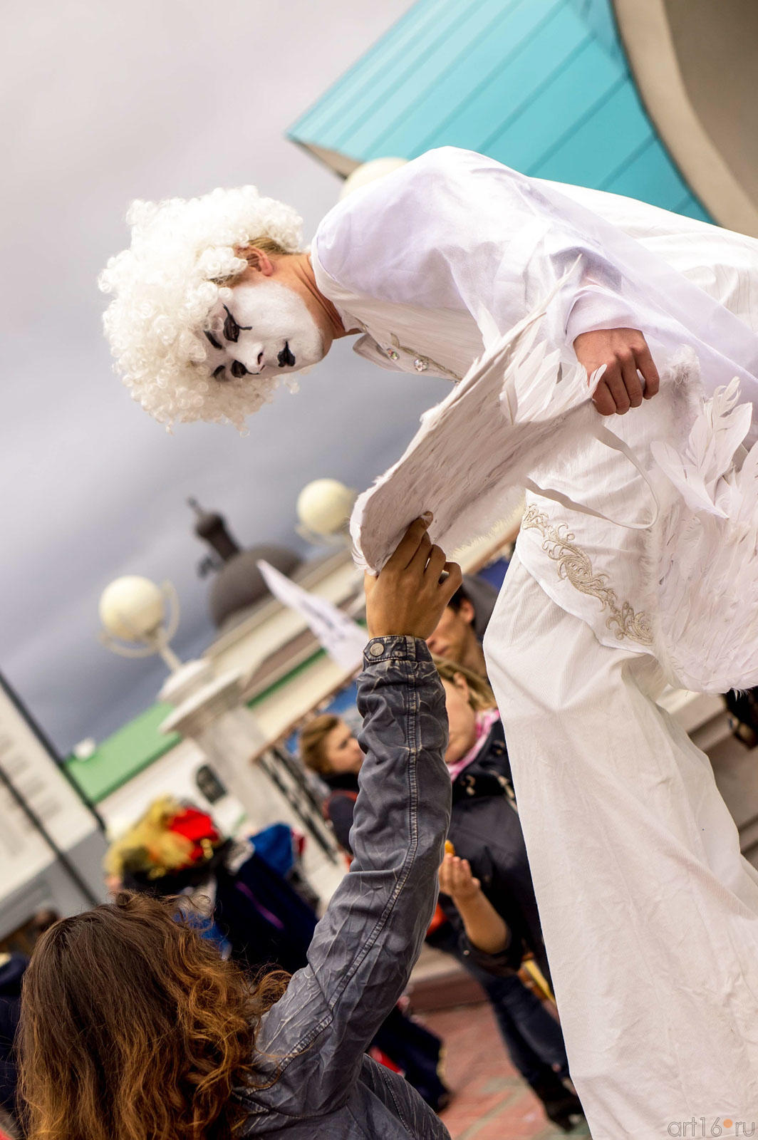 ::IV Международный Фестиваль Современной Культуры Kremlin LIVE'12