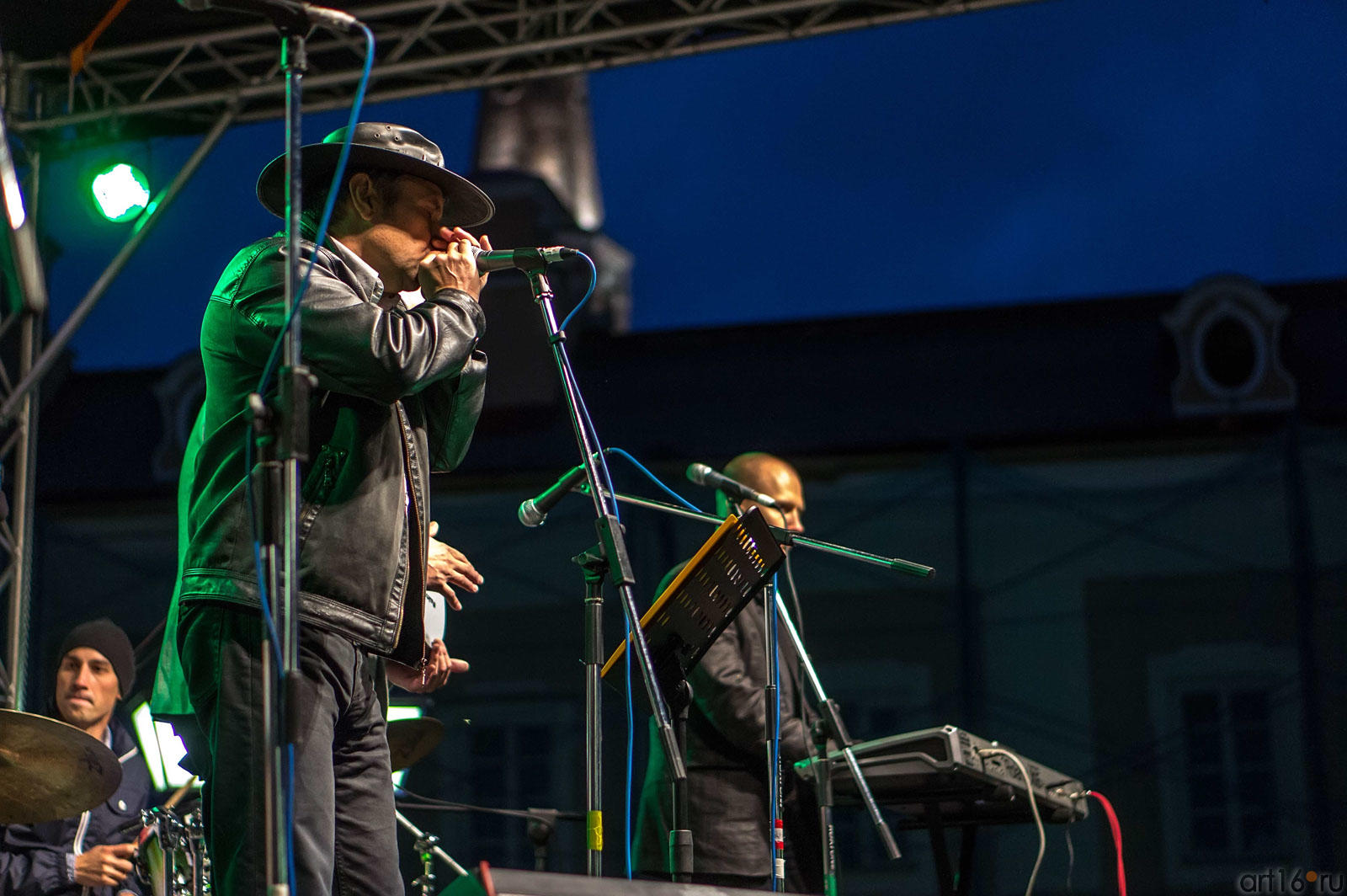 ::IV Международный Фестиваль Современной Культуры Kremlin LIVE'12