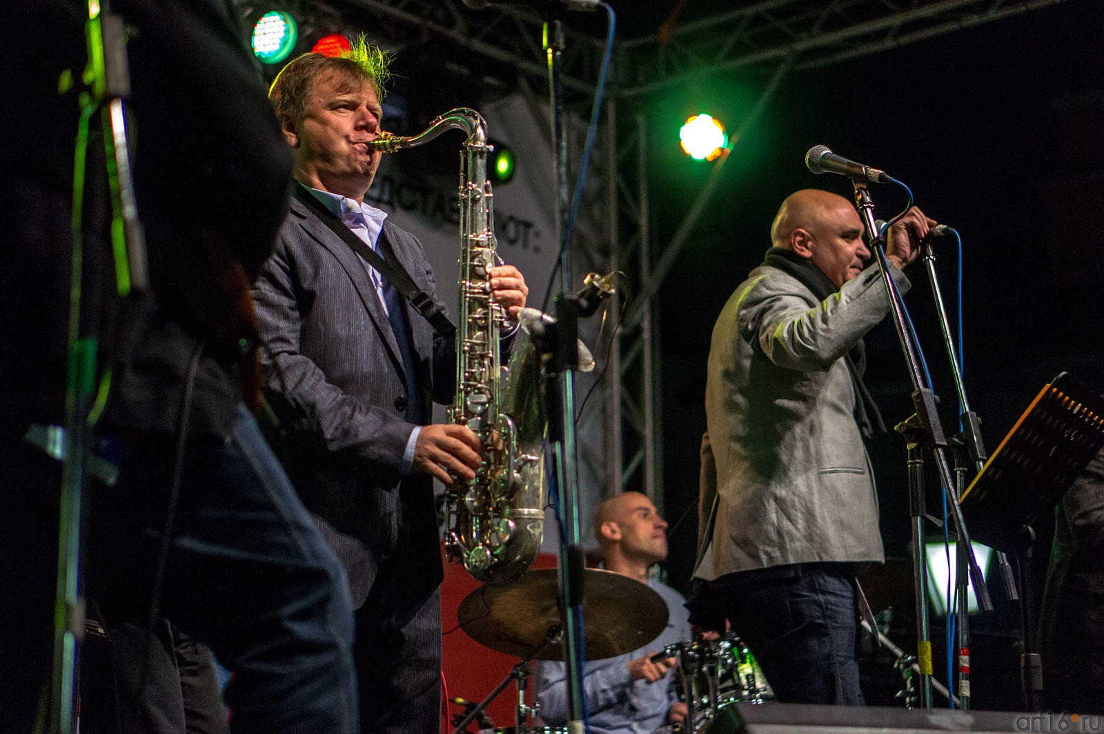 ::IV Международный Фестиваль Современной Культуры Kremlin LIVE'12