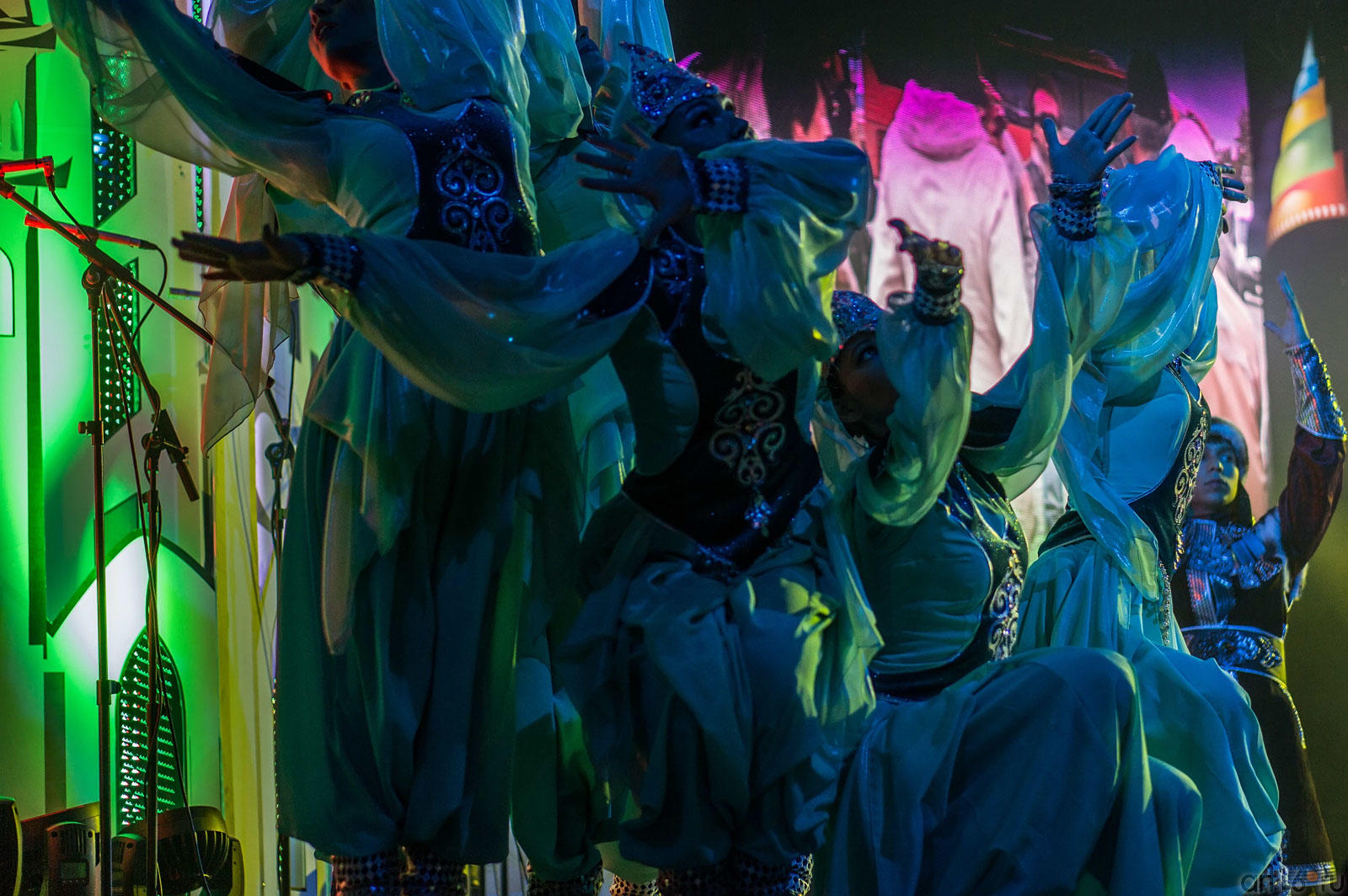 ::VIII Казанский международный фестиваль мусульманского кино. Закрытие