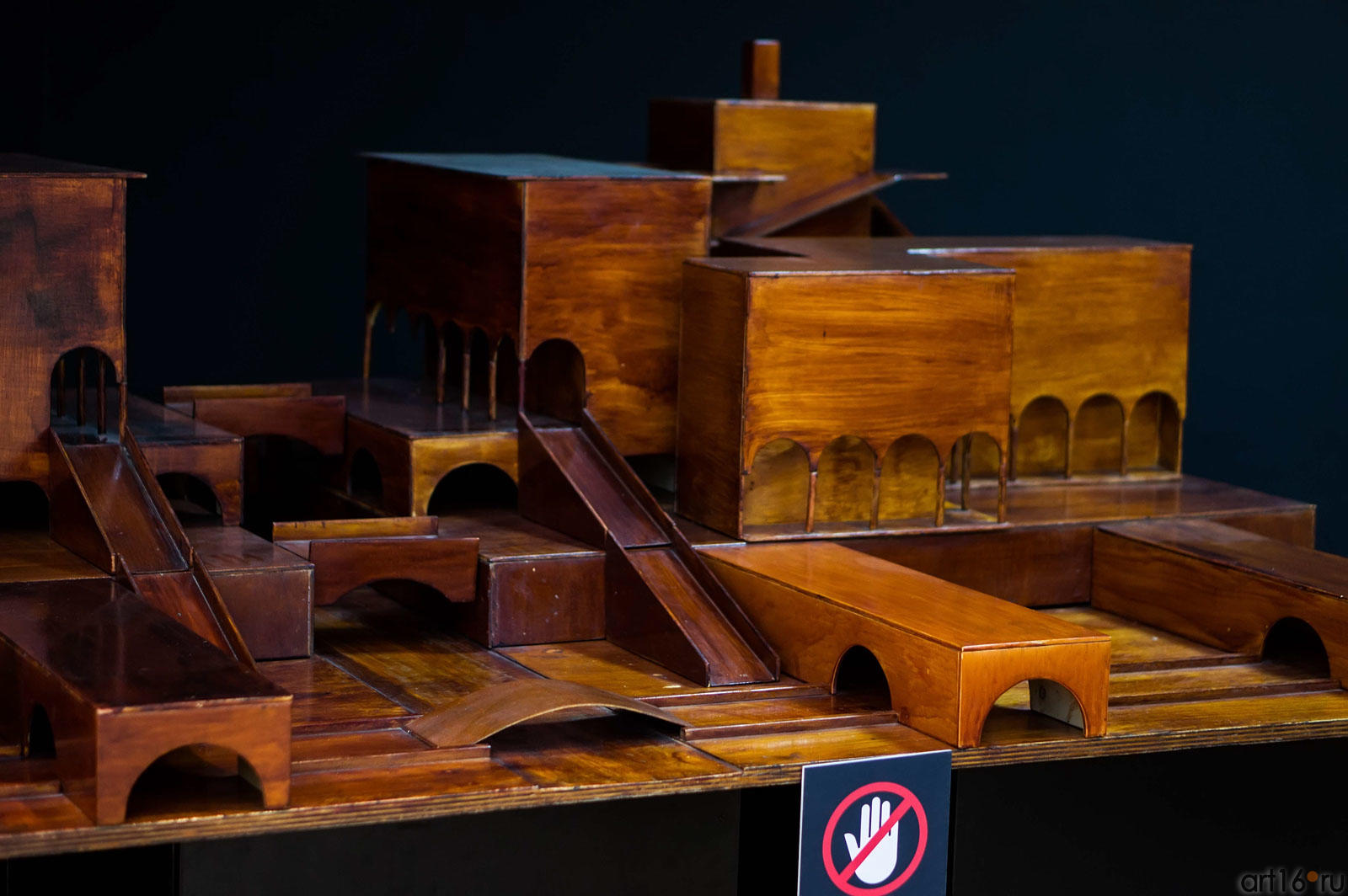 Идеальный город::Гений да Винчи