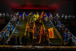 Открытие 74 сезона  Театра Оперы и балета