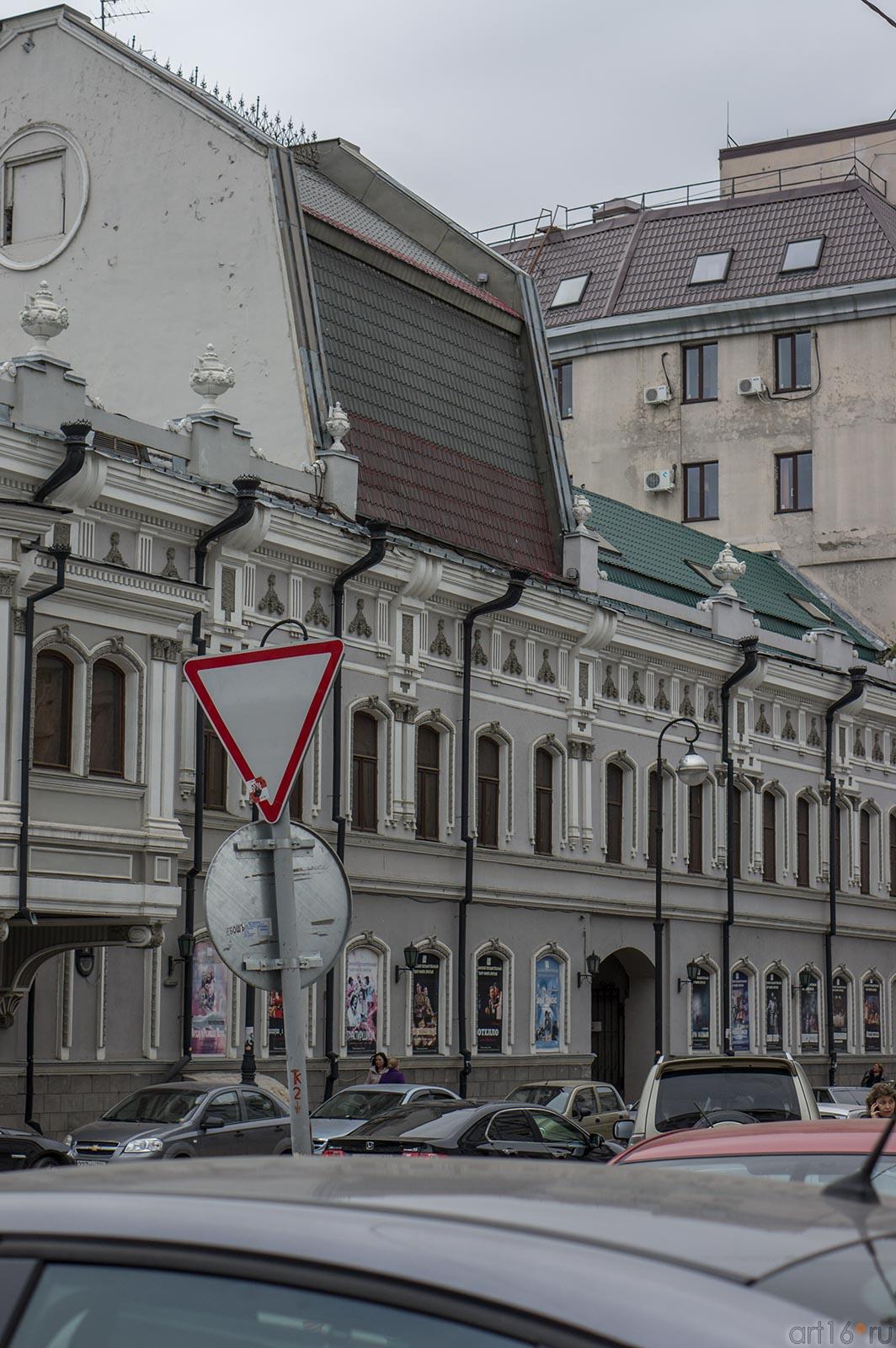 Казанский Государственный театр юного зрителя (ТЮЗ)::ТЮЗ
