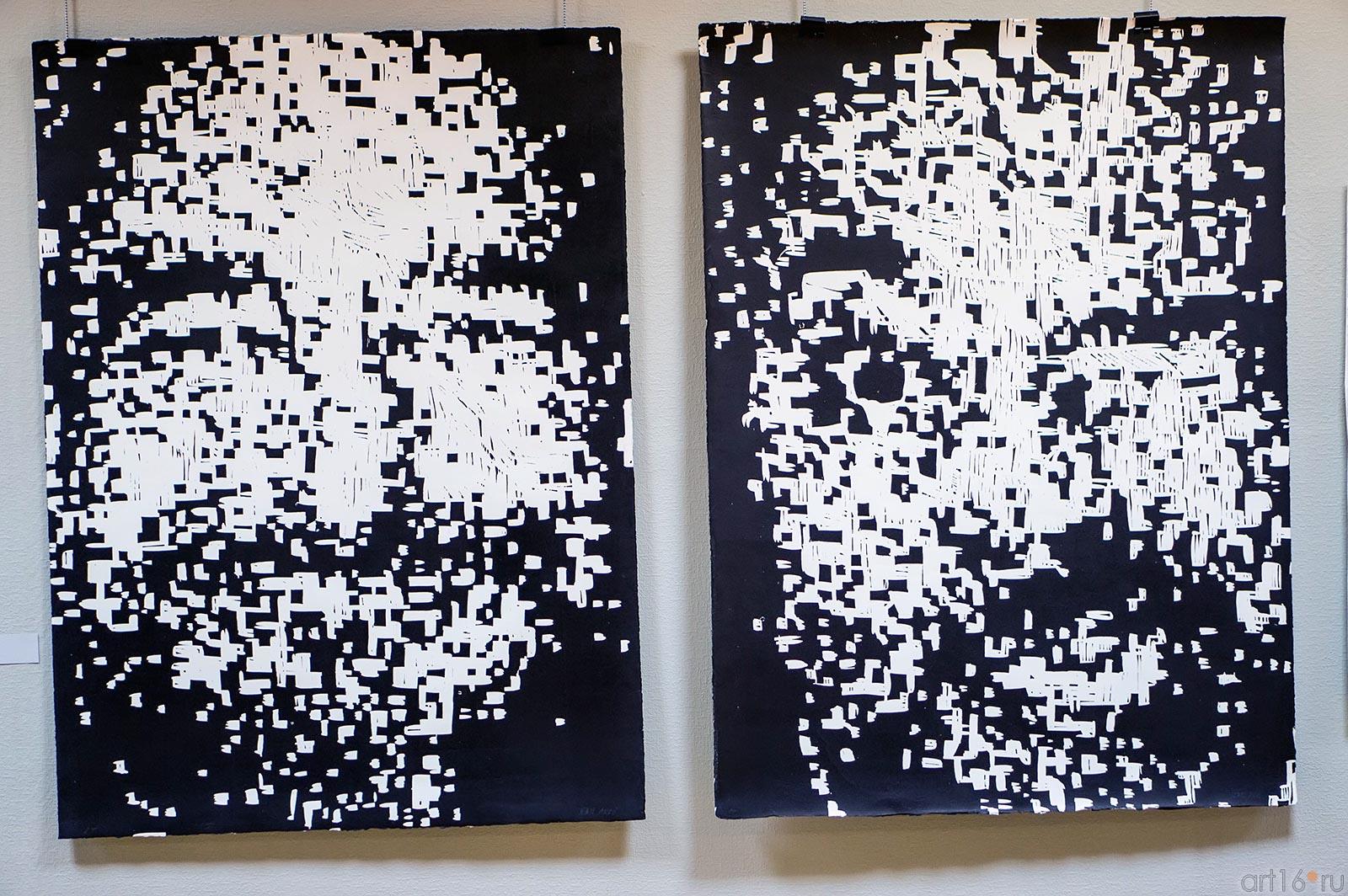 Без названия. Юрди Арке, Швеция, Гарсос::Черное и белое