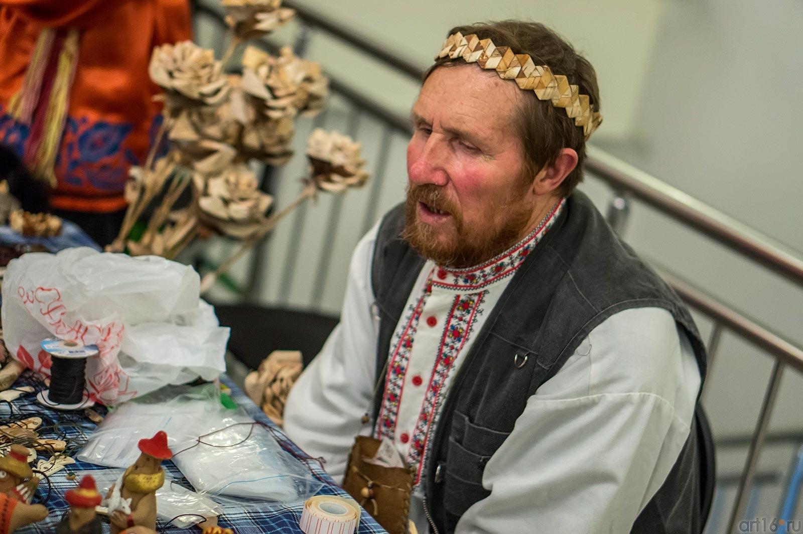 Владимиров Анатолий  (Канаш) на Кузьминках::«Кузьминки»