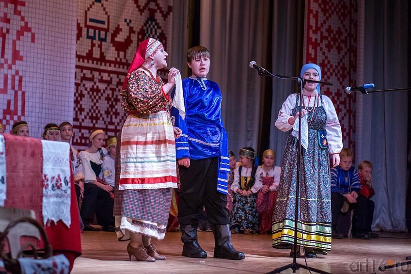 Фото №118395.  Фольклорно-этнографический фестиваль «Кузьминки»