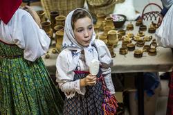 Фольклорно-этнографический фестиваль «Кузьминки»