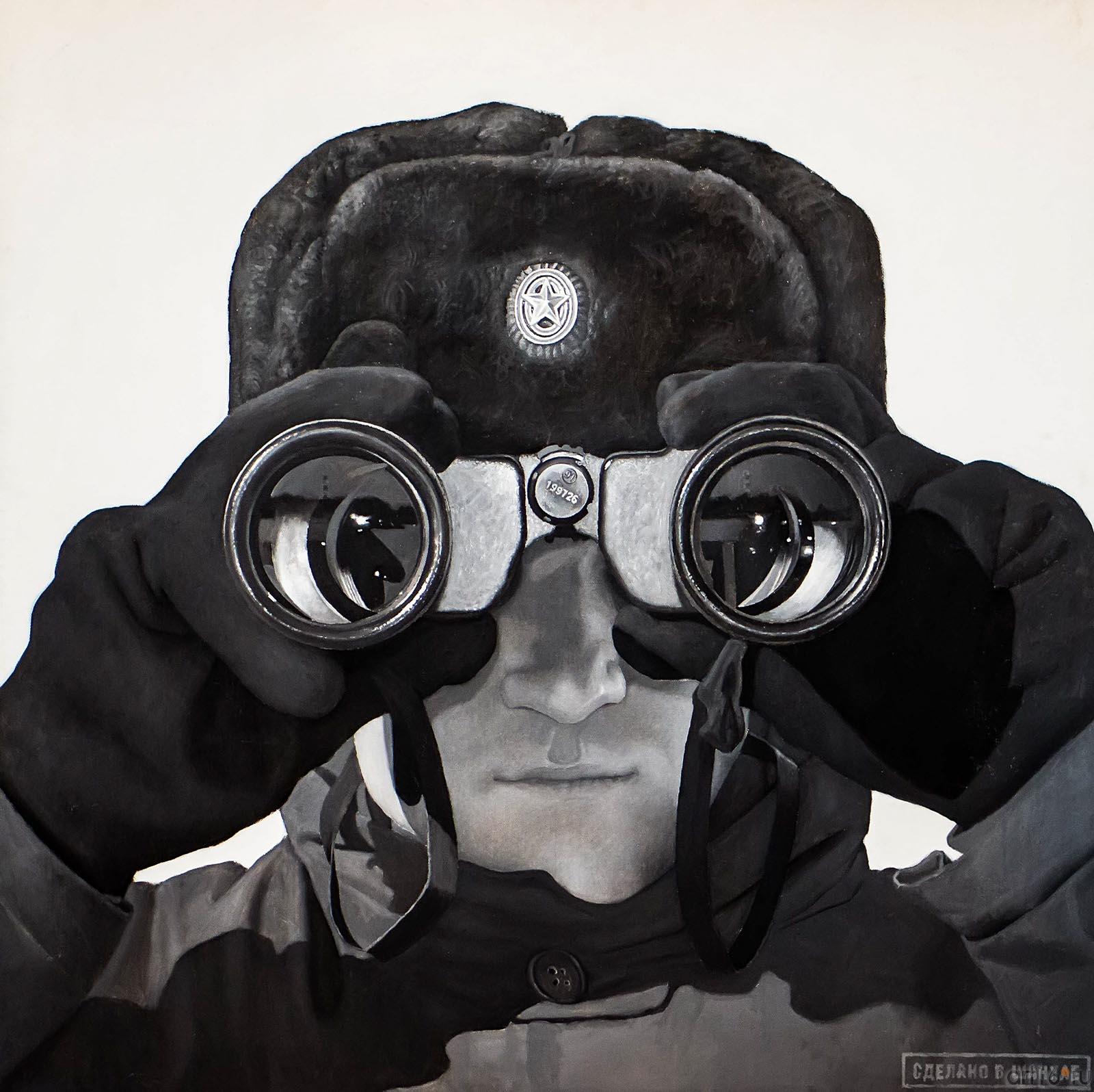 Сделано в Шанхае. 2012. Колесников И, Денисов С., Москва::Красные ворота