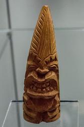 Статуэтка полинезийского бога