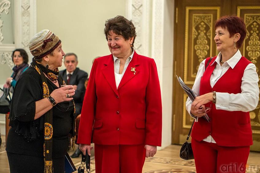 ::Государственный ансамбль песни и танца Республики Татарстан