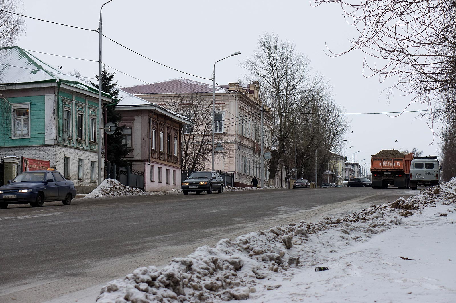 г. Чистополь, ул. Карла Маркса