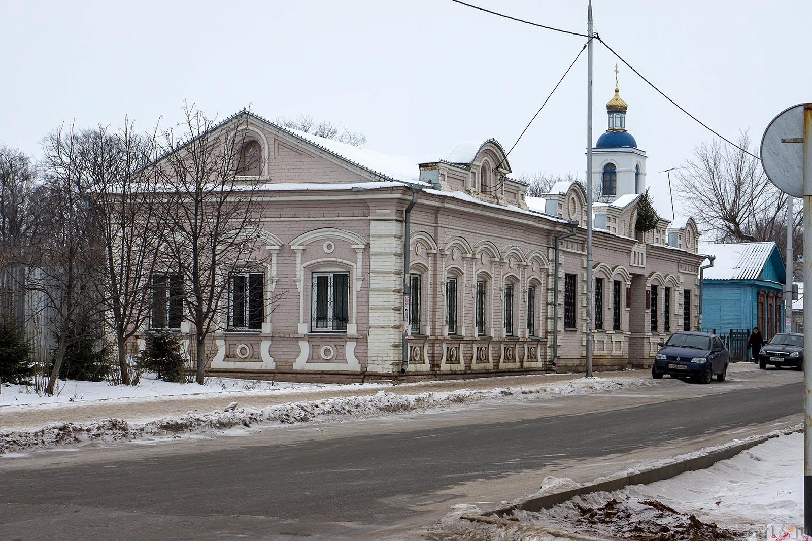 ::Чистополь 2012/2013