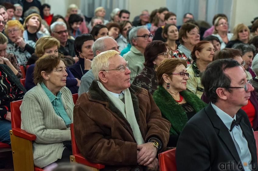 Под старый Новый год в Доме Ученых::«Под старый новый год в Доме Ученых»