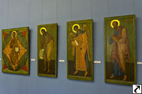 «Под сенью Святой Троицы»