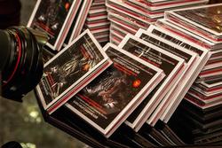 Первые 5 тысяч экземпляров дисков «Антология музыки композиторов Татарстана»