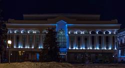 Государственный большой концертный зал им.С.Сайдашева