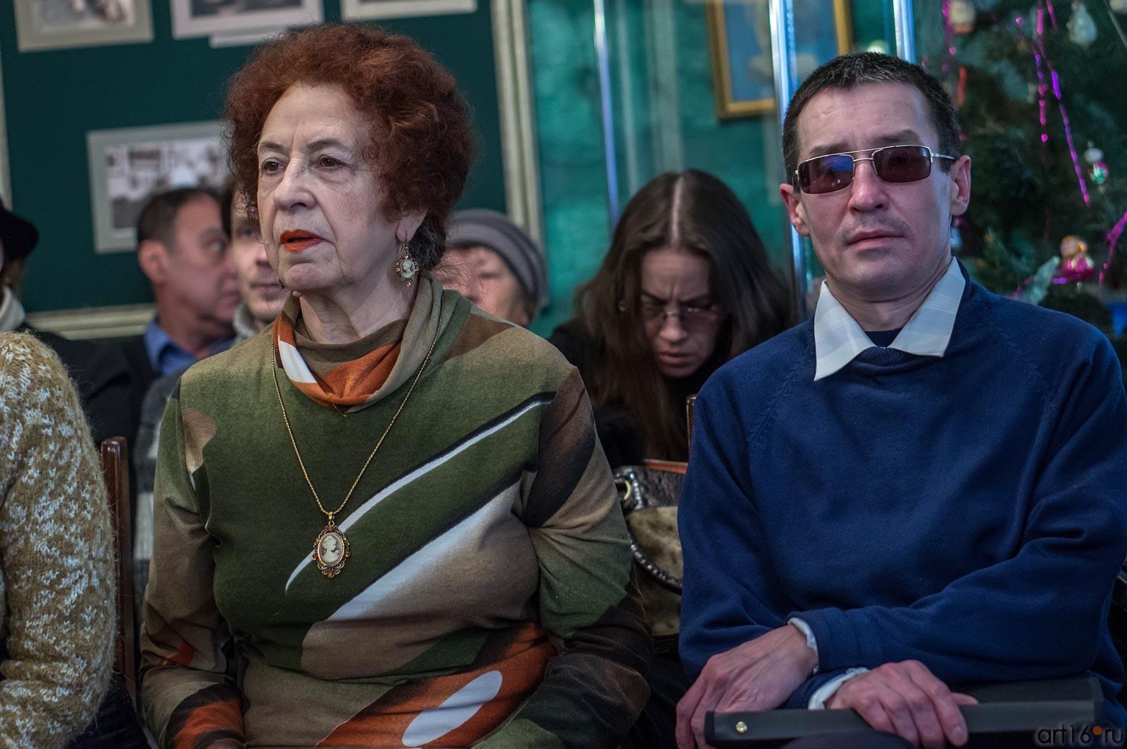 Нва творческом вечере Б.Г.Вайнера в Доме-музее Е.А.Боратынского, 26.01.2013::«Чукотская серенада», Б.Г.Вайнер, творческий вечер к 65-и летию со дня рождения