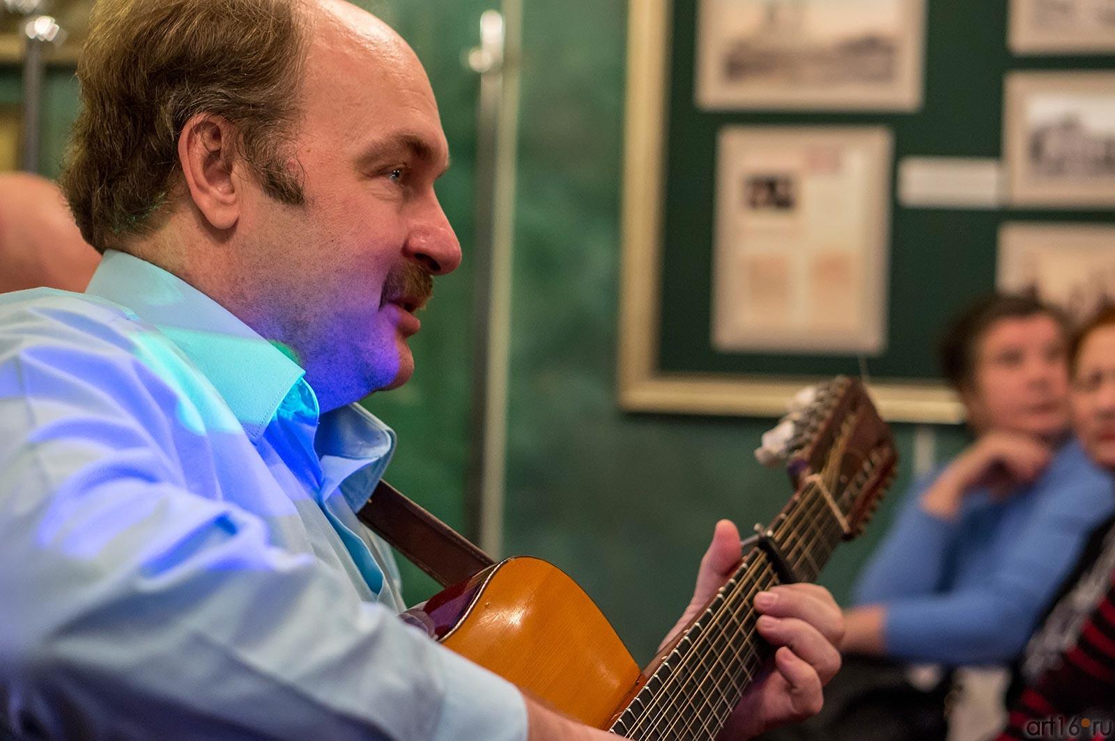 Владимир Гаранин::«Чукотская серенада», Б.Г.Вайнер, творческий вечер к 65-и летию со дня рождения