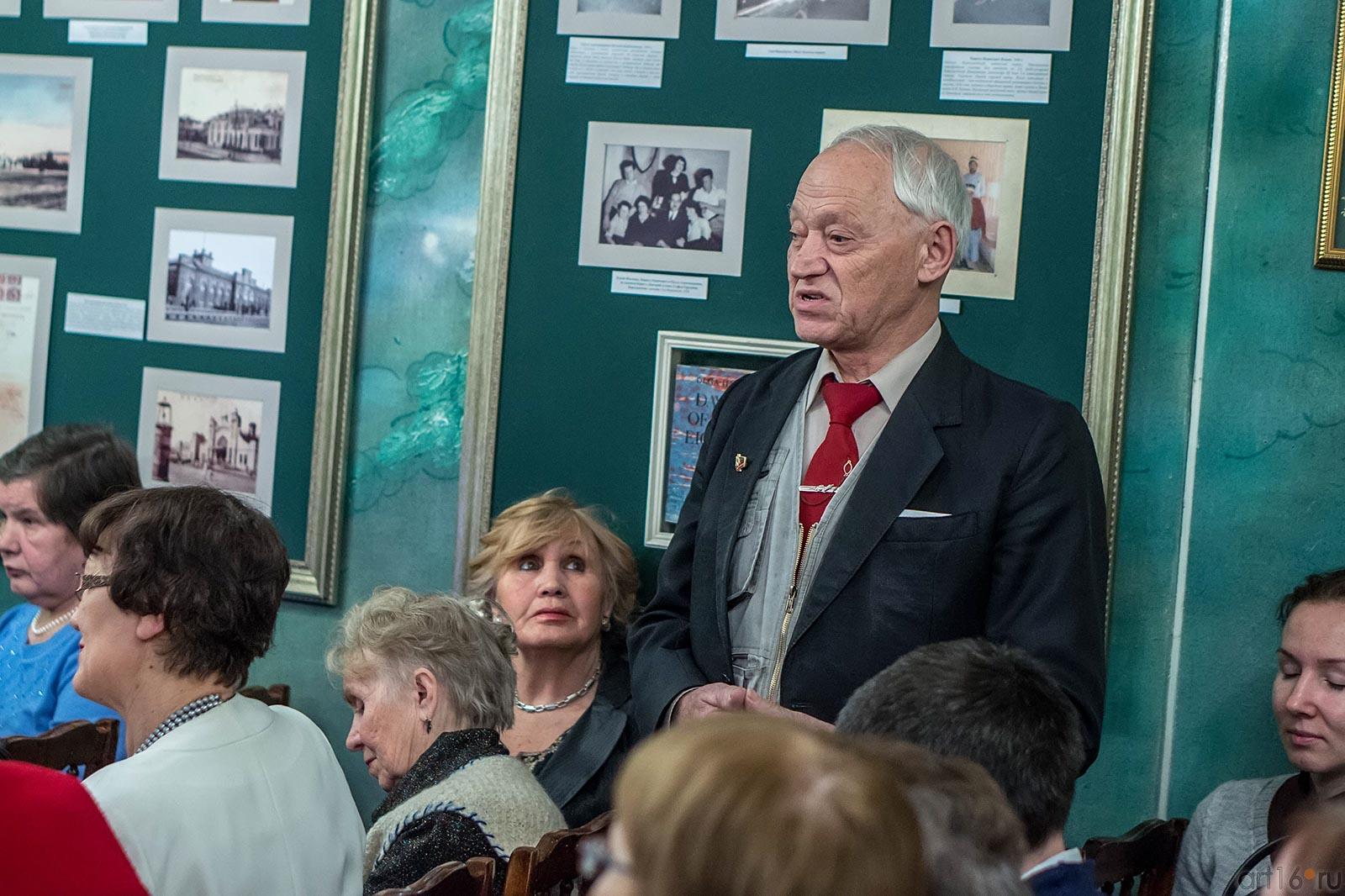 Вайнер Ефим Михайлович, дядя Бориса Вайнера::«Чукотская серенада», Б.Г.Вайнер, творческий вечер к 65-и летию со дня рождения