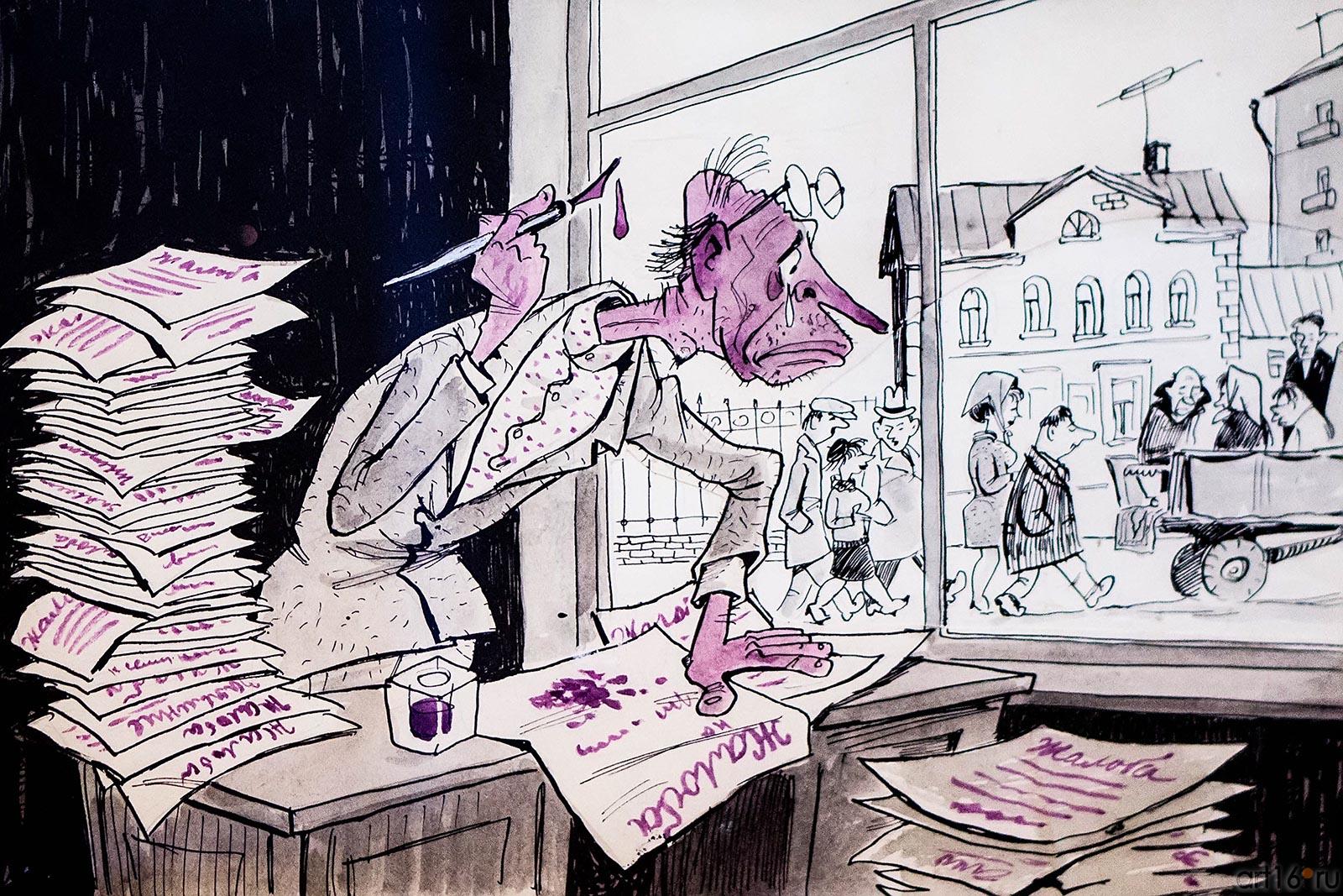 СКОРБЬ КЛЕВЕТНИКА::Выставка «Театр Эрнста Гельмса»