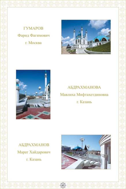 045::Фотолетопись строительства мечети Кул ШАРИФ