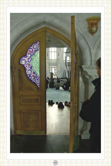 068::Фотолетопись строительства мечети Кул ШАРИФ