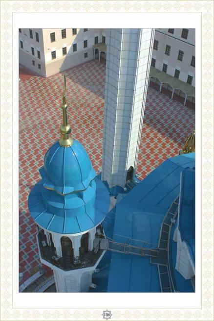 106::Фотолетопись строительства мечети Кул ШАРИФ