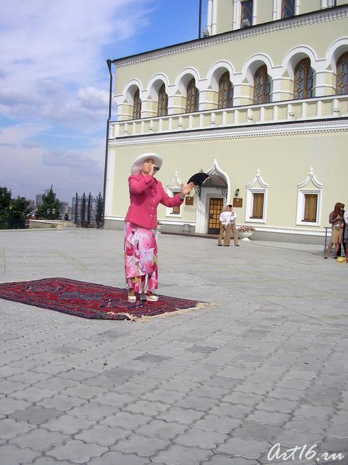 «Казанская царица Сююмбике»::«Казанская царица Сююмбике»