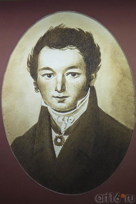 Симонов Иван Михайлович (1794-1855). Профессор Императорского Казанского университета::Путешествие вокруг Света