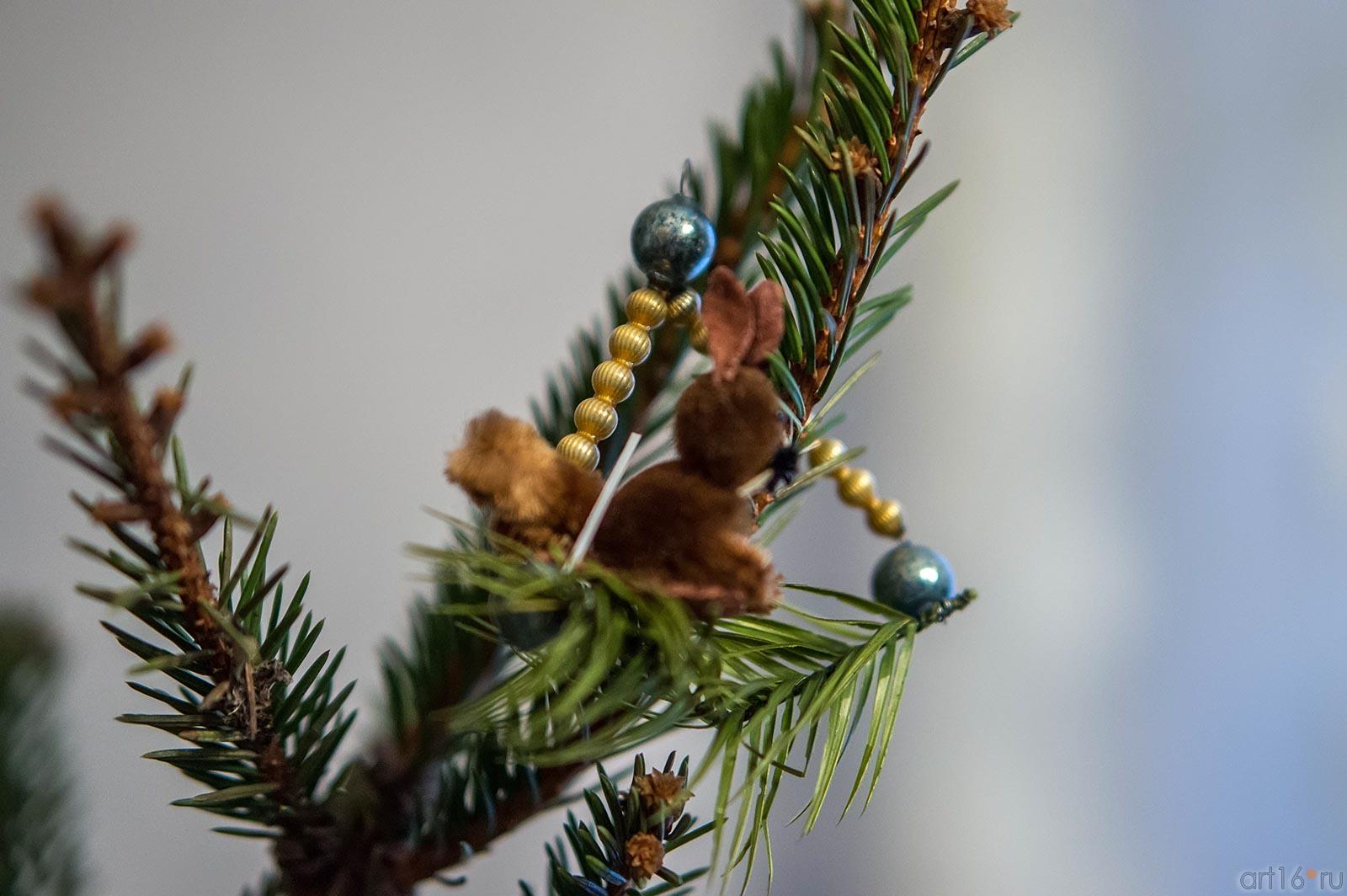 Белочка на елке::Абсалямов Абдурахман Сафиевич