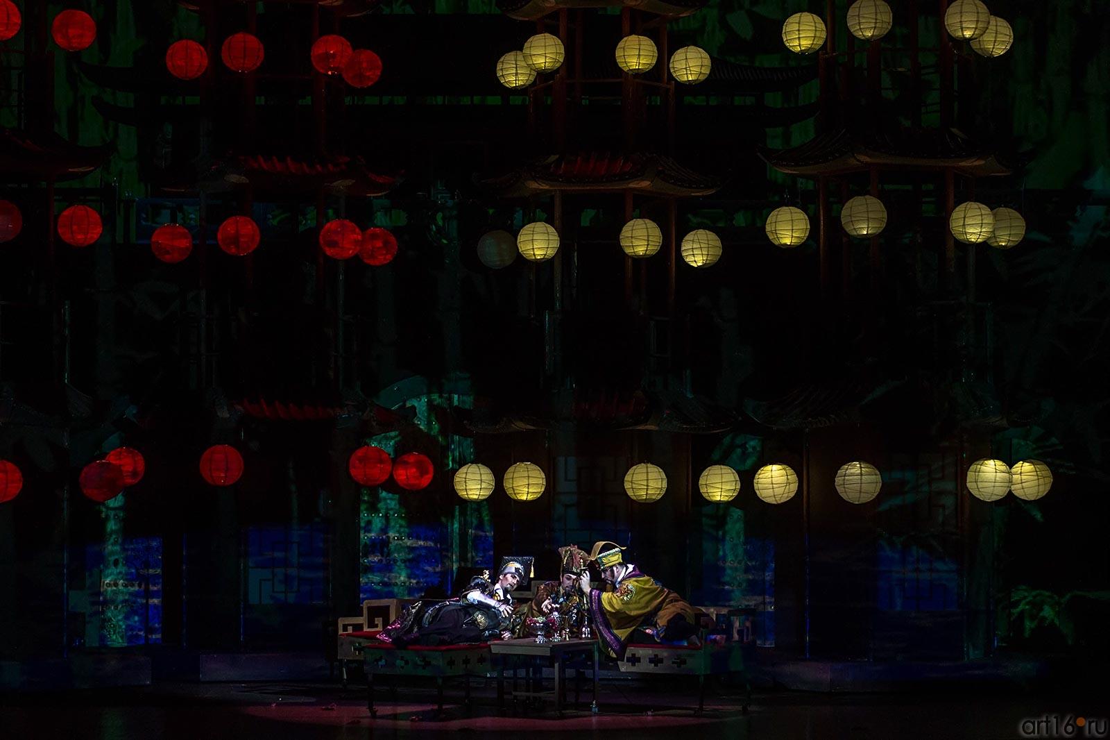 ::Опера «Турандот», XXXI Шаляпинский оперный фестиваль