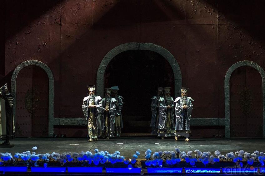 ::Опера «Турандот», XXXI Шаляпинский оперный фестиваль