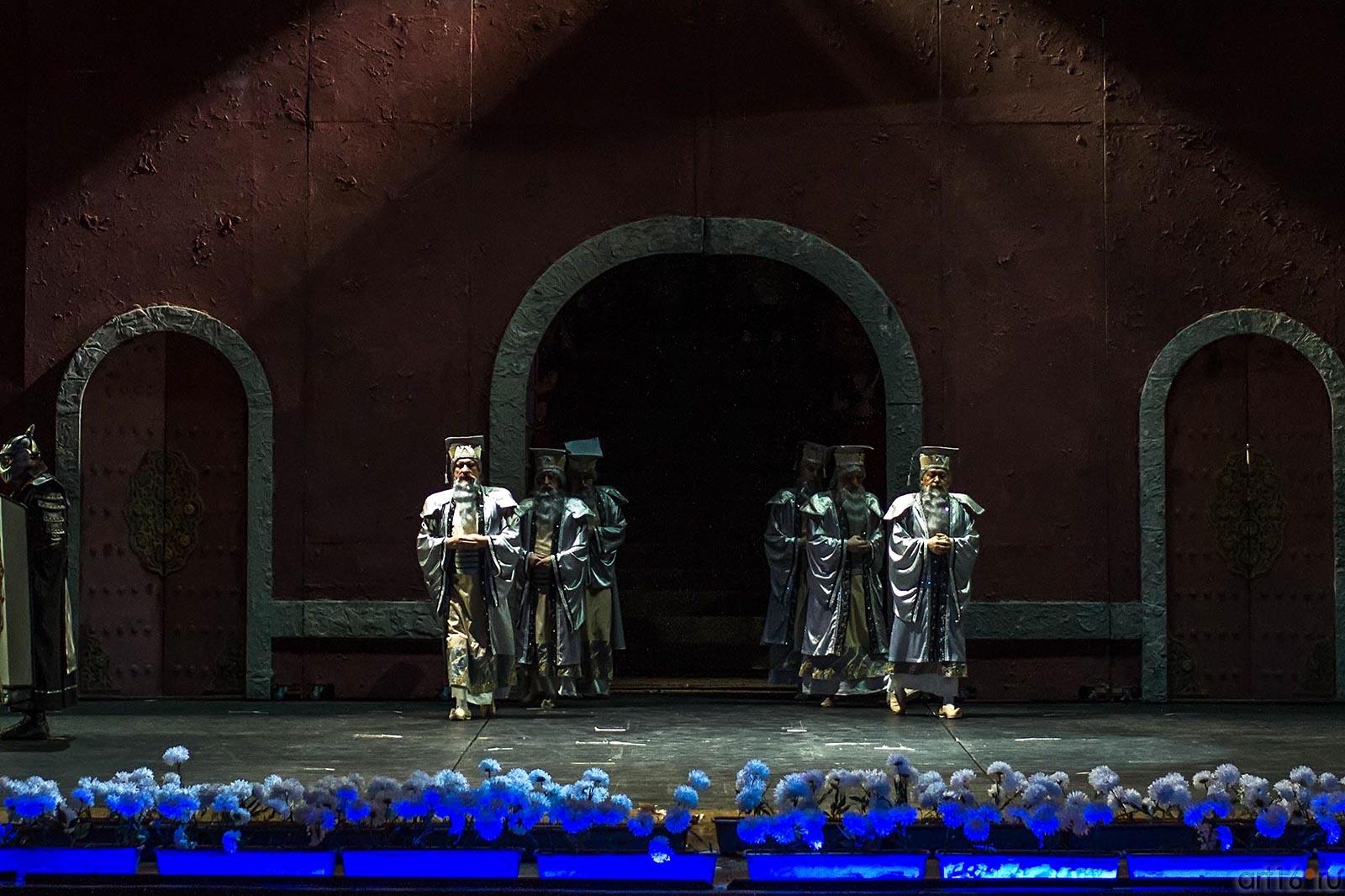 ::Опера «Турандот», XXXI Шаляпинский оперный фестиваль