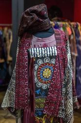 Коллекция этнической одежды производства Арт-студии «Айсель»
