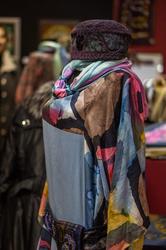 Коллекция этнической одежды производства Арт-студии «Айсель»