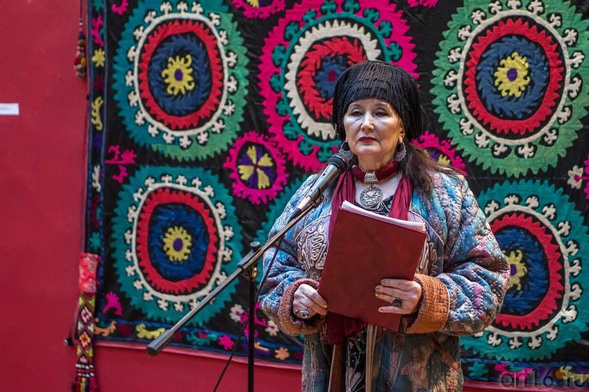 Файруза Масхут (Исхакова)::Выставка-продажа работ художников Узбекистана «Восточный караван»