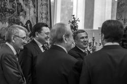 Встреча Президента Республики Татарстан Рустама Минниханова