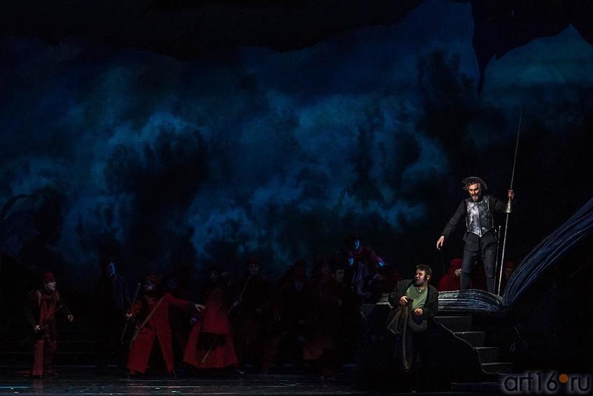 ::Опера «Дон Кихот», XXXI Шаляпинский оперный фестиваль