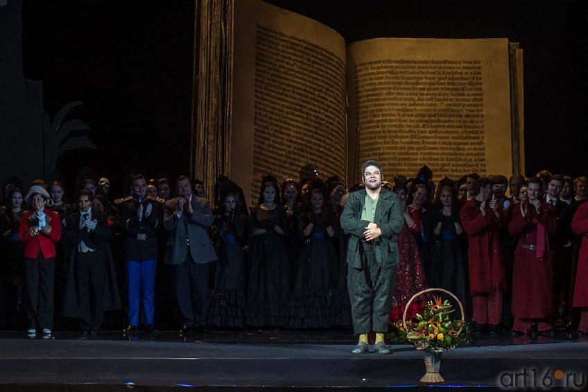::Опера «Дон Кихот», XXXI Шаляпинский оперный фестиваль