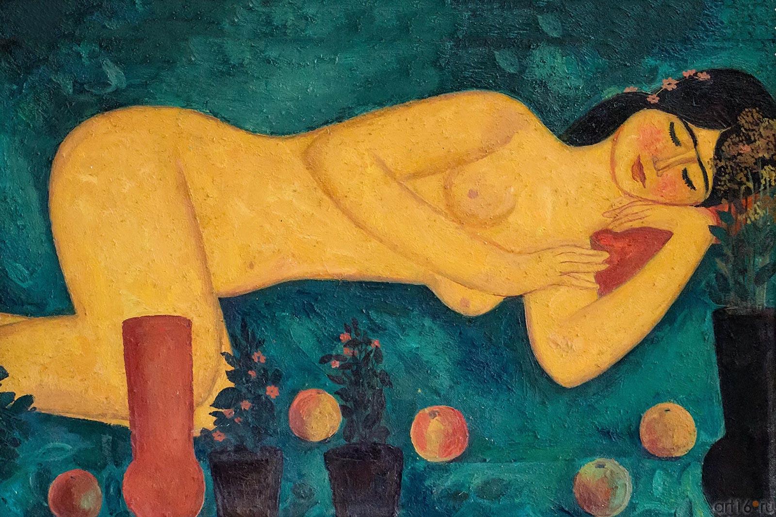 СОН. 1978::«Исповедь художника». Выставка памяти И. Зарипова