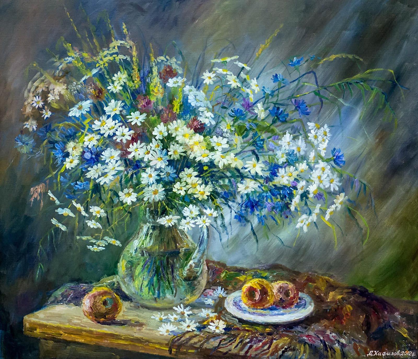 “Кыр чәчәкләре” 2012 ел.::Хафизов Дамир Сиринович